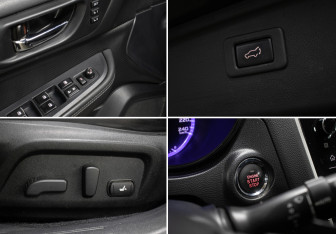 Подержанный автомобиль Subaru Outback Wagon 2018 года (21 фото)