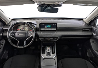 Подержанный автомобиль Haval Jolion 2023 года (14 фото)