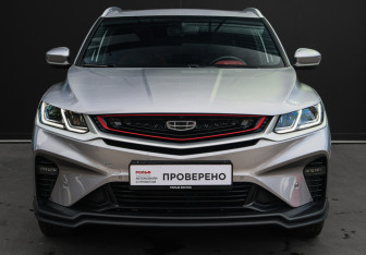 Подержанный автомобиль Geely Coolray 2023 года (2 фото)