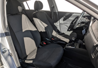 Подержанный автомобиль Kia Rio Hatchback 2021 года (22 фото)