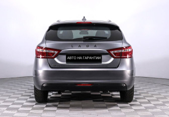 Подержанный автомобиль LADA (ВАЗ) Vesta Wagon 2020 года (6 фото)