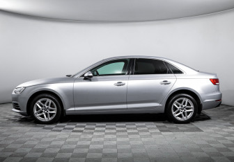 Подержанный автомобиль Audi A4 Sedan 2015 года (8 фото)