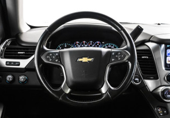 Подержанный автомобиль Chevrolet Tahoe 2018 года (31 фото)