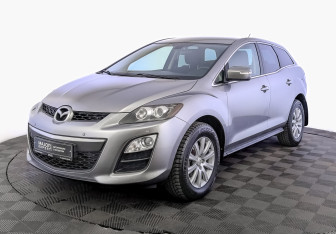 Подержанный автомобиль Mazda CX-7 2011 года (1 фото)