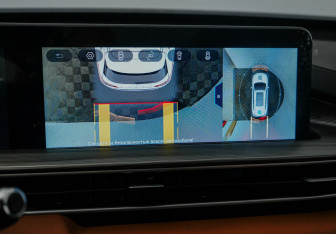 Подержанный автомобиль Chery Tiggo 8 Pro Max 2023 года (15 фото)