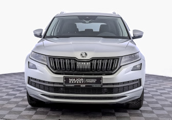 Подержанный автомобиль Skoda Kodiaq 2021 года (2 фото)