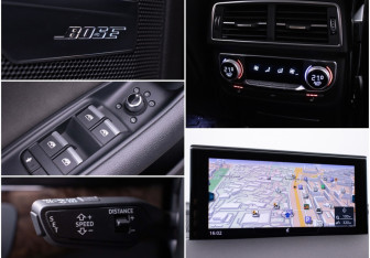 Подержанный автомобиль Audi Q7 2015 года (15 фото)