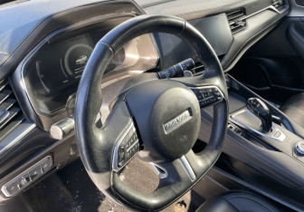 Подержанный автомобиль Haval F7 2021 года (13 фото)