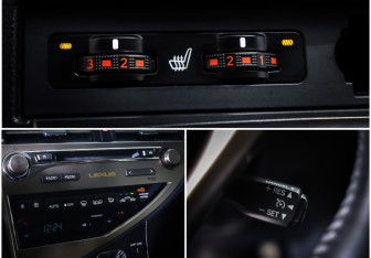 Подержанный автомобиль Lexus RX 2013 года (18 фото)