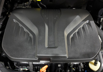 Подержанный автомобиль Wey 05 2023 года (9 фото)