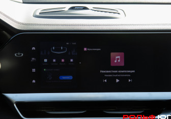 Подержанный автомобиль Geely Monjaro 2024 года (16 фото)