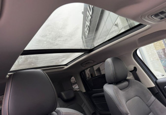 Подержанный автомобиль Haval Dargo 2023 года (12 фото)