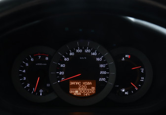 Подержанный автомобиль Toyota RAV4 2008 года (7 фото)