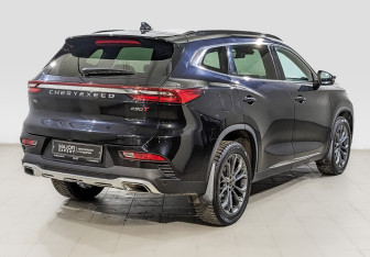 Подержанный автомобиль Exeed TXL 2020 года (5 фото)