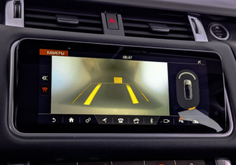 Подержанный автомобиль Land Rover Range Rover Sport 2020 года (27 фото)