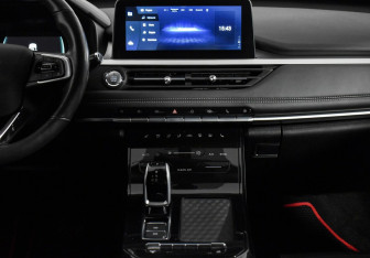 Подержанный автомобиль Chery Tiggo 7 Pro 2021 года (9 фото)