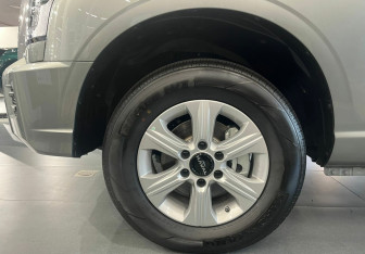 Новый Haval H5 2024 (7 фото)