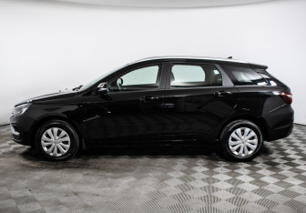 Новый LADA (ВАЗ) Vesta Wagon 2024 (8 фото)