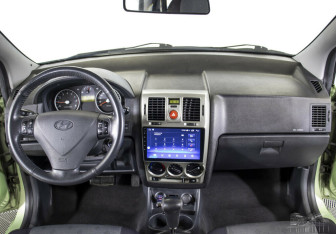 Подержанный автомобиль Hyundai Getz 2010 года (11 фото)