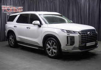 Подержанный автомобиль Hyundai Palisade 2021 года (3 фото)