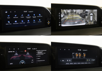 Подержанный автомобиль Hyundai Palisade 2020 года (23 фото)