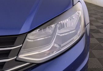 Подержанный автомобиль Volkswagen Polo Sedan 2019 года (11 фото)