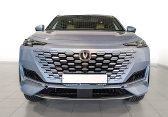 Новый Changan UNI-K 2024 (5 фото)