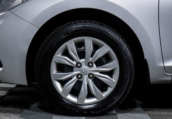 Подержанный автомобиль Hyundai Solaris Sedan 2018 года (15 фото)