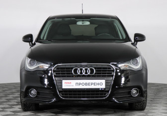 Подержанный автомобиль Audi A1 2014 года (2 фото)