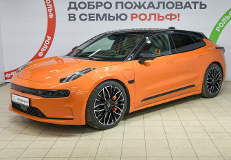 Подержанный автомобиль Zeekr 001 2023 года (1 фото)