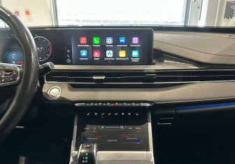 Подержанный автомобиль Chery Tiggo 7 Pro Max 2023 года (16 фото)