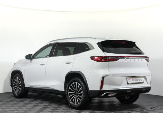 Подержанный автомобиль Exeed TXL 2023 года (7 фото)