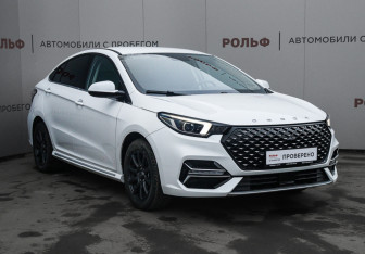 Подержанный автомобиль Omoda S5 2024 года (3 фото)