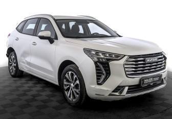 Подержанный автомобиль Haval Jolion 2023 года (3 фото)