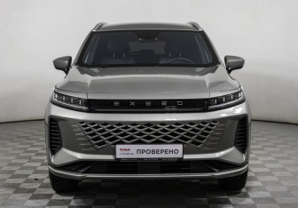 Подержанный автомобиль Exeed LX 2024 года (2 фото)