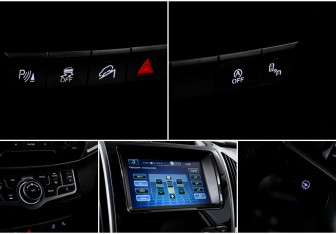 Подержанный автомобиль Haval H9 2022 года (20 фото)