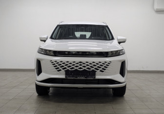 Новый Exeed LX 2024 (5 фото)