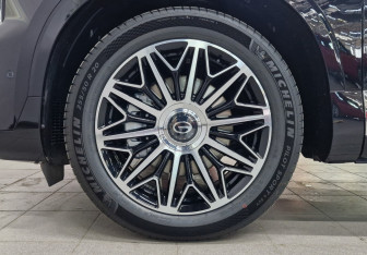 Новый GAC GS8 2025 (7 фото)