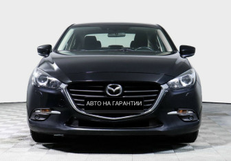 Подержанный автомобиль Mazda 3 Sedan 2017 года (2 фото)