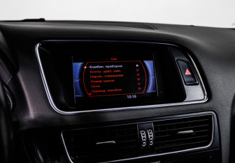 Подержанный автомобиль Audi Q5 2014 года (17 фото)