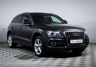 Подержанный автомобиль Audi Q5 2009 года (3 фото)