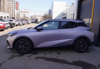 Подержанный автомобиль GAC GS3 2024 года (4 фото)