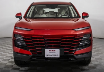 Подержанный автомобиль Jetour Dashing 2024 года (2 фото)