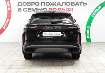 Подержанный автомобиль Exeed RX 2023 года (5 фото)