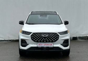 Подержанный автомобиль Chery Tiggo 8 Pro 2023 года (2 фото)