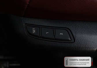 Подержанный автомобиль Mazda CX-9 2021 года (20 фото)