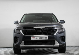 Подержанный автомобиль Kia Seltos 2024 года (2 фото)