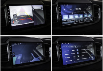 Подержанный автомобиль Kia Sorento 2017 года (24 фото)