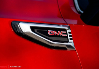 Новый GMC Yukon 2024 (20 фото)