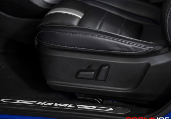 Подержанный автомобиль Haval F7x 2021 года (18 фото)